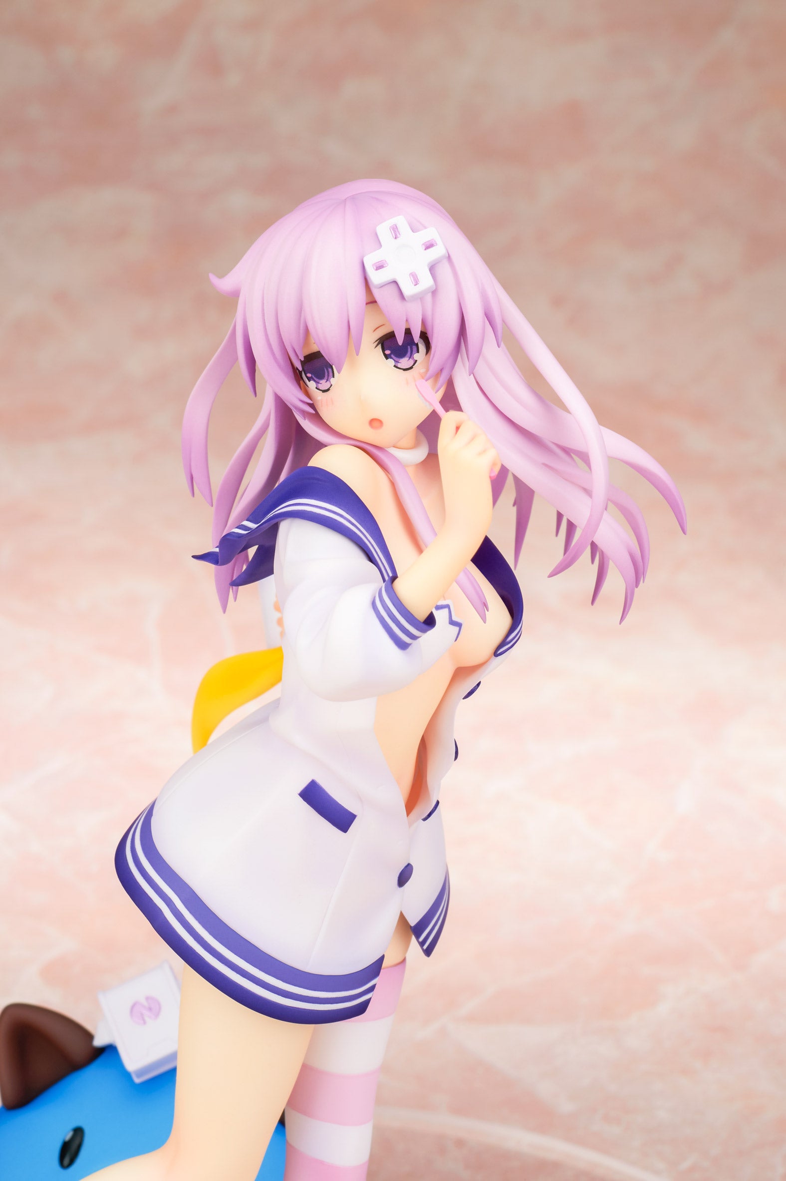 PRE-ORDER Hyperdimension Neptunia - Nepgear: Wake Up Ver. 1/8