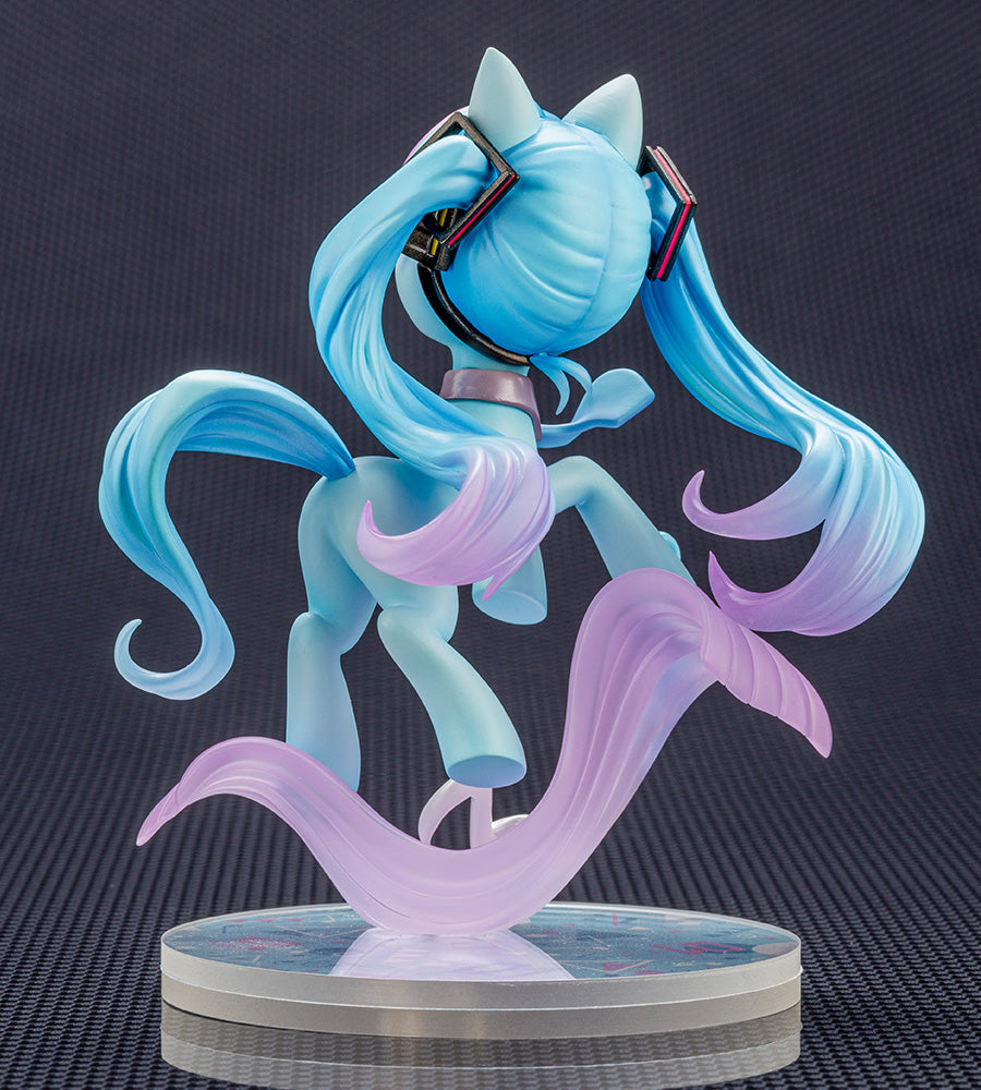 PRE-ORDER My Little Pony Bishoujo - Hatsune Miku 1/7