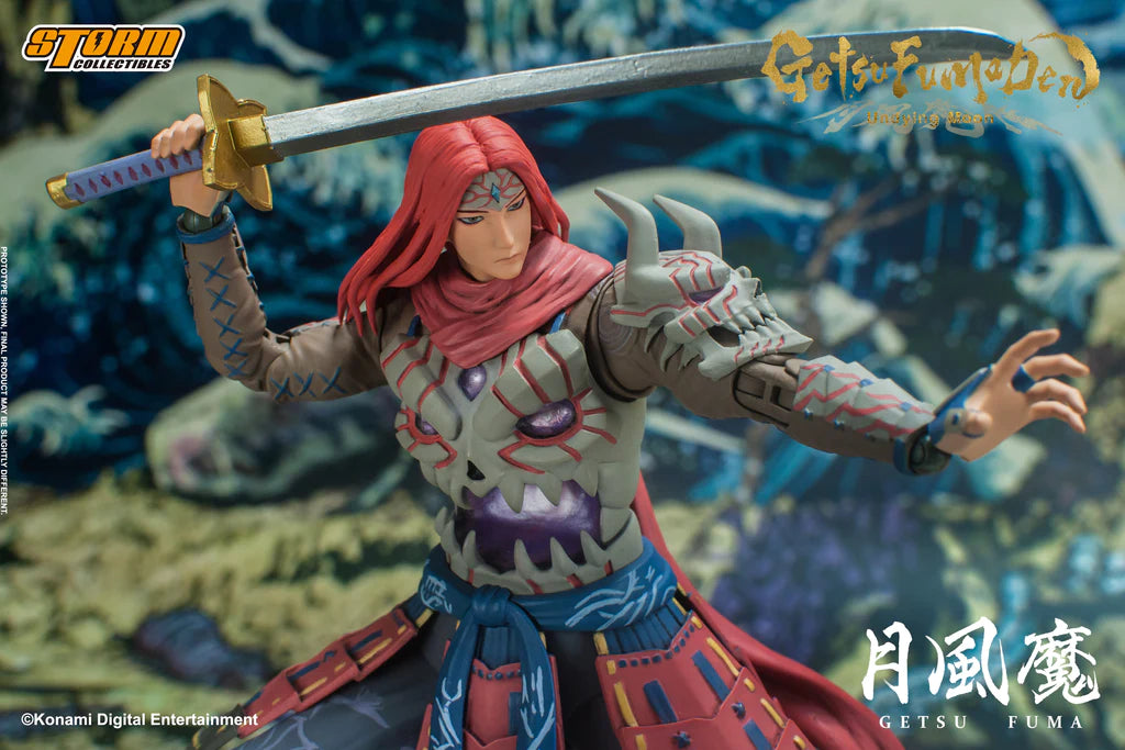 PRE-ORDER Getsu Fuma Den: Undying Moon - Fuma Rando