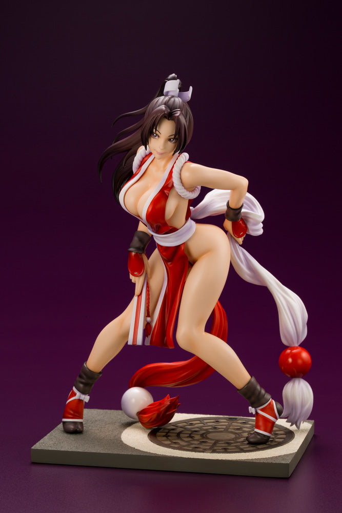 IN-STOCK Kotobukiya - SNK Bishoujo - The King of Fighters '98 - Mai Shiranui 1/7