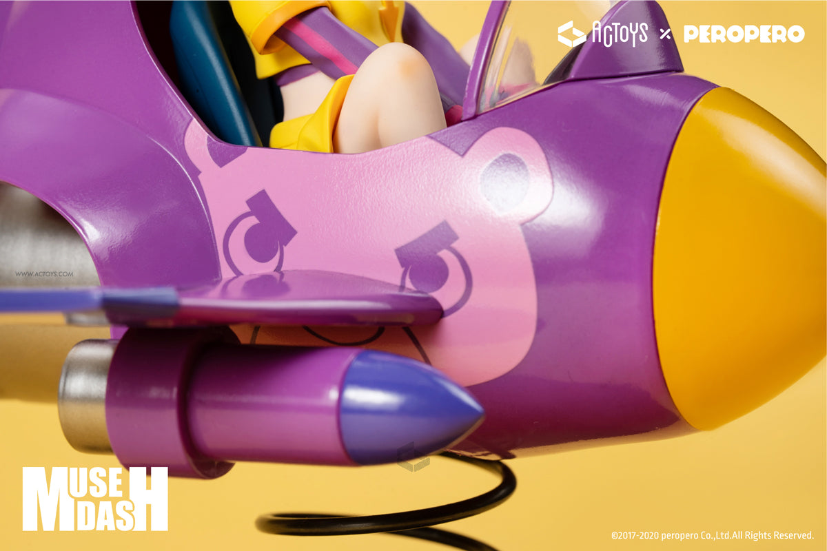 PRE-ORDER Muse Dash - Buro: Pilot Ver.