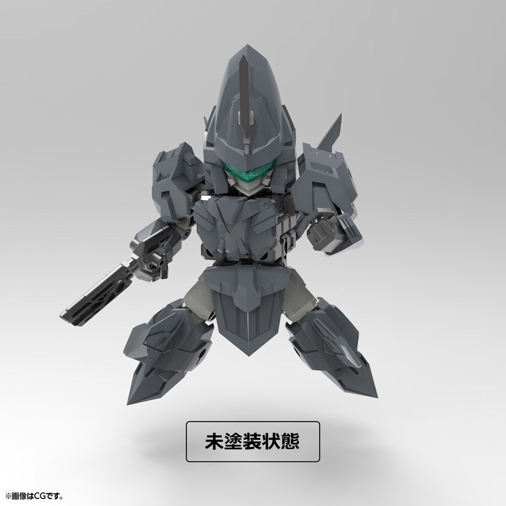 PRE-ORDER M.S.G. Progress Body