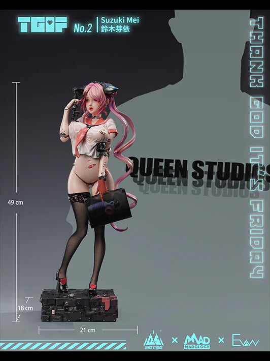 PRE-ORDER TGIF NO.2  1/3