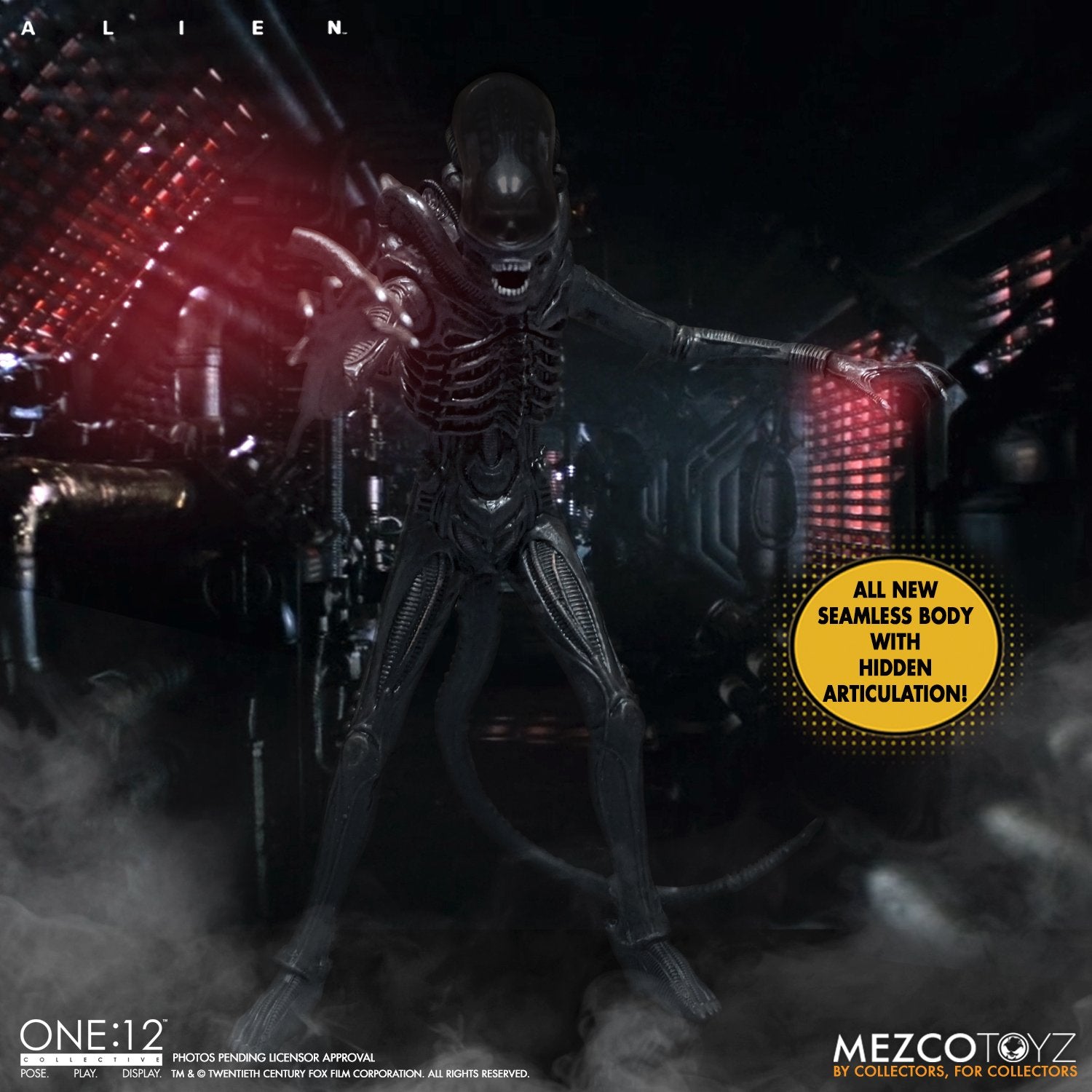 PRE-ORDER One 12 Collective - Alien