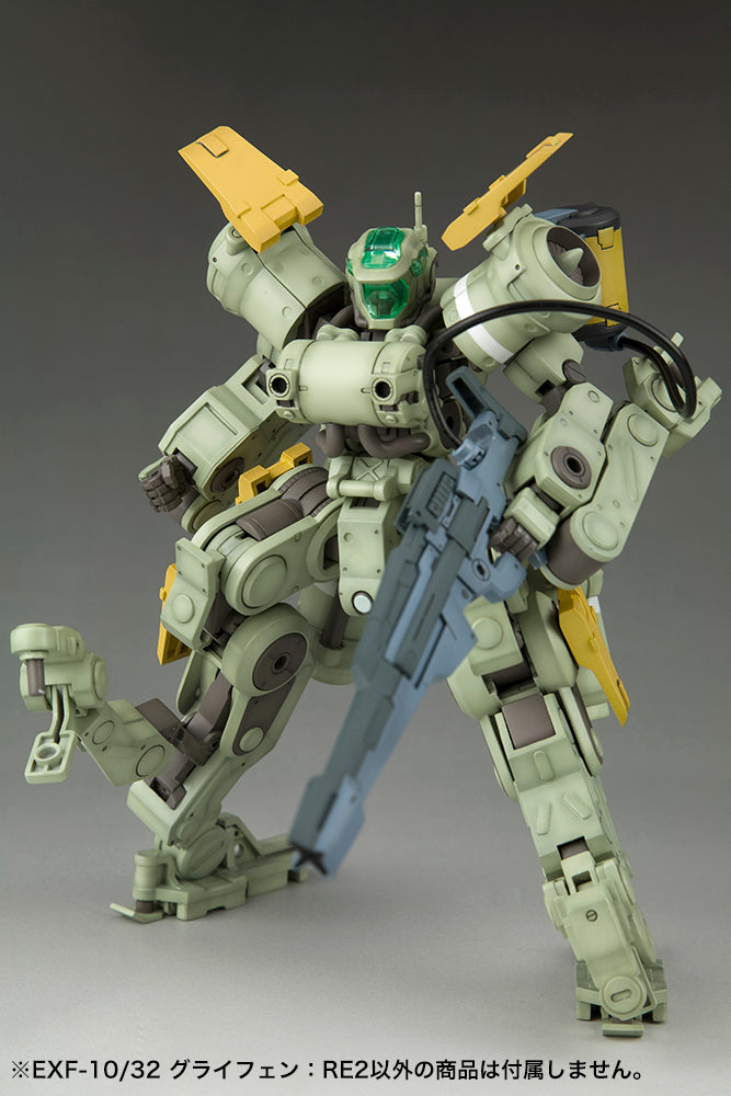 PRE-ORDER Frame Arms - EXF-10/32 GREIFEN:RE2