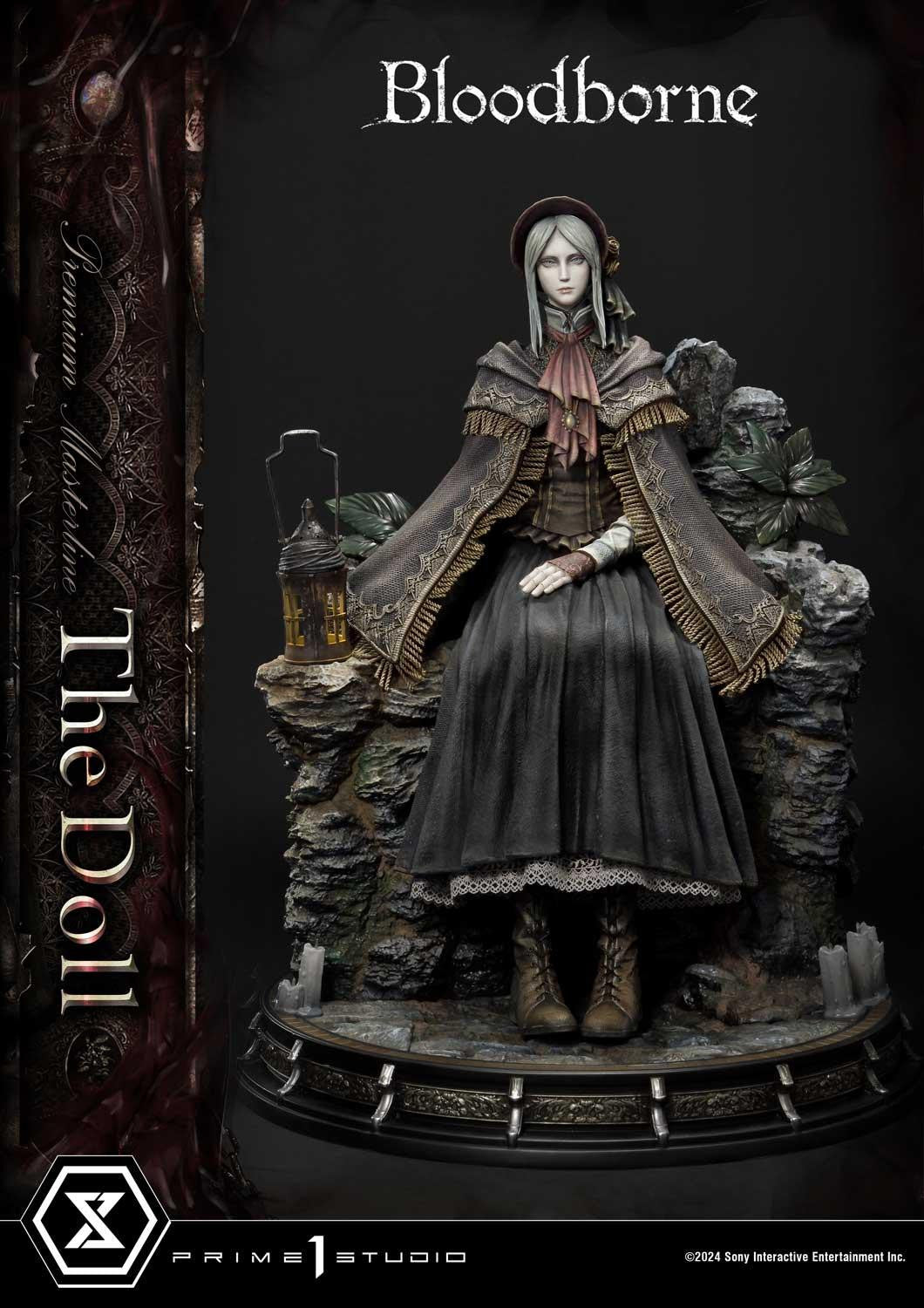 PRE-ORDER Ultimate Premium Masterline - Bloodborne - The Doll: Bonus Ver. 1/4