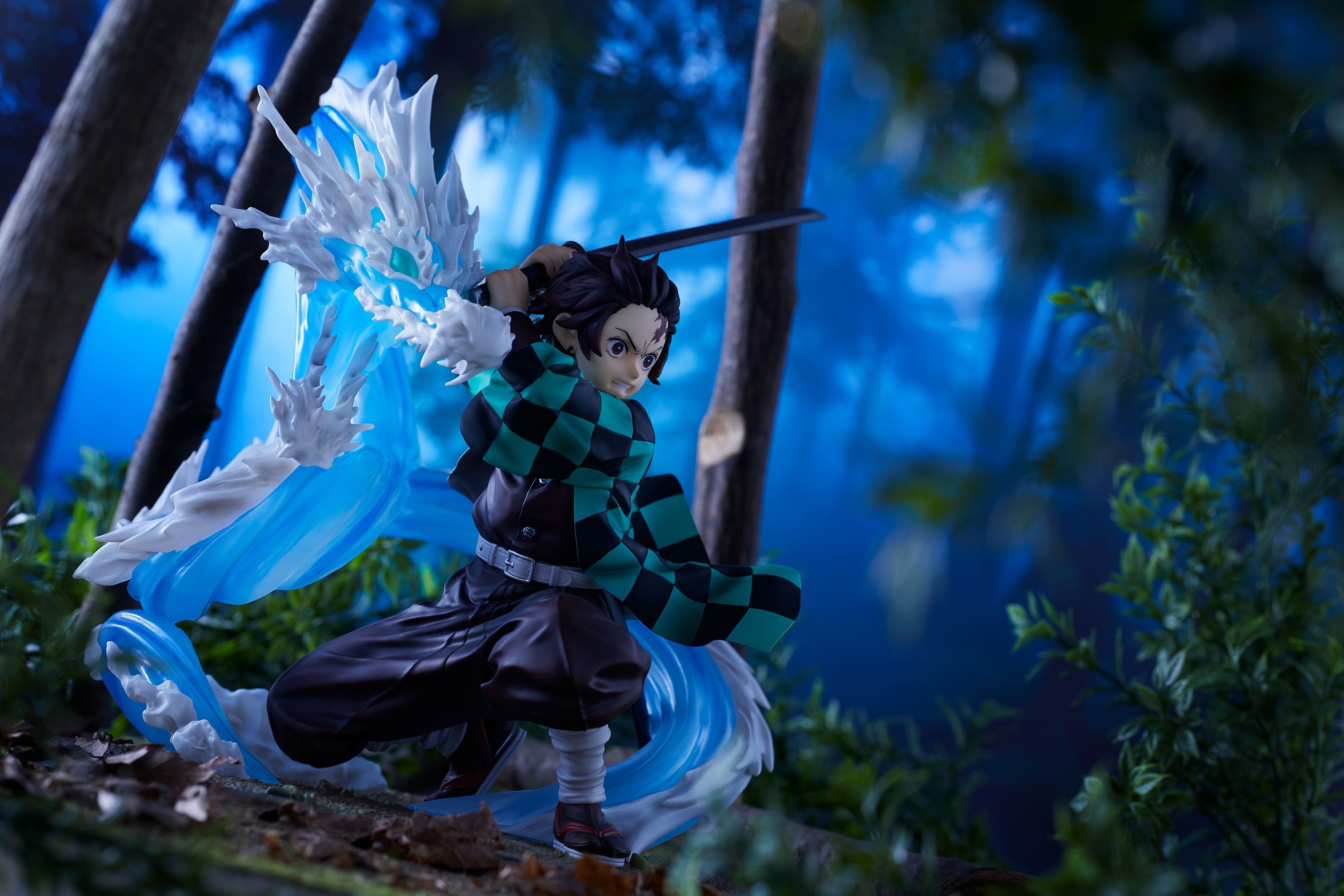 IN-STOCK Aniplex - Demon Slayer: Kimetsu no Yaiba - Tanjirou Kamado: Deluxe Edition 1/8 [EXCLUSIVE]