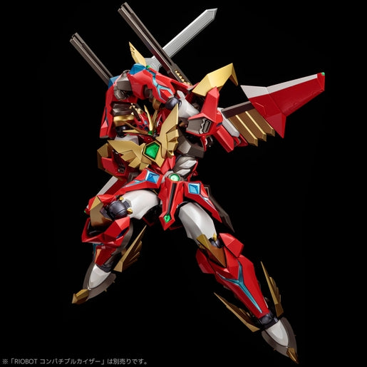 PRE-ORDER RIOBOT - Super Robot Wars OG - G Thunder Gate [EXCLUSIVE]
