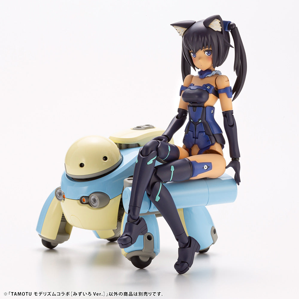 IN-STOCK Kotobukiya - Maruttoys - Moderyhthm Collaboration - Tamotu: Light Blue Ver.