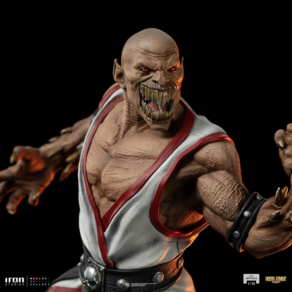 PRE-ORDER Mortal Kombat - Baraka BDS Art Scale 1/10