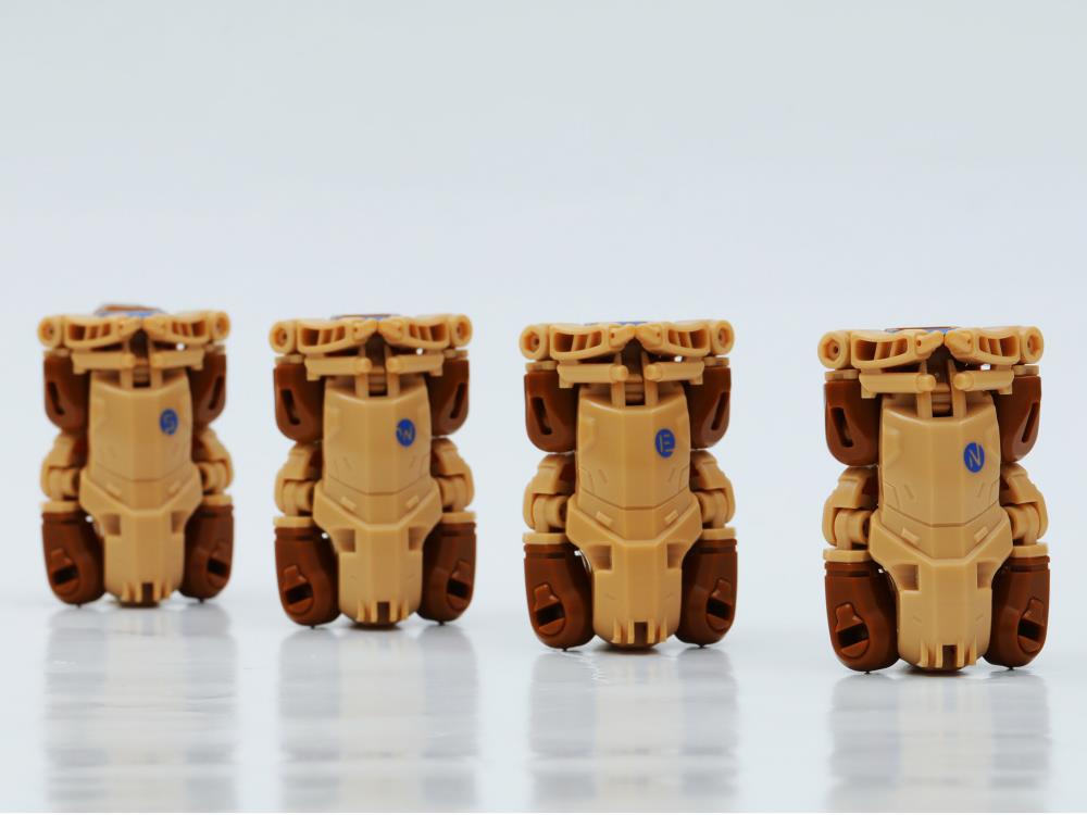 PRE-ORDER BeastBOX - BB-48 Desert Assault Squad + Bonus