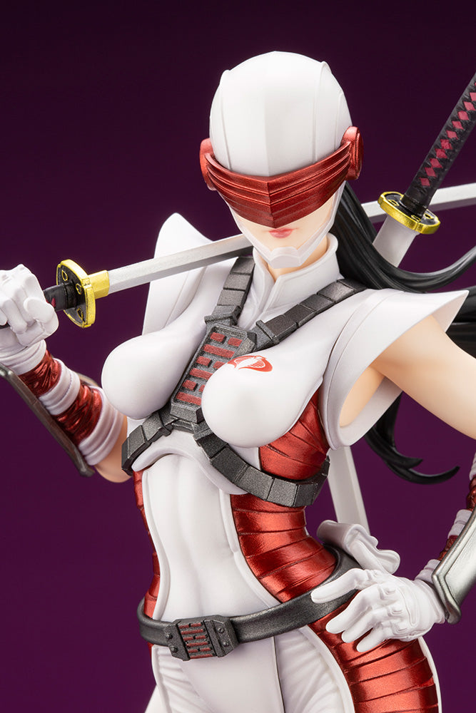 IN-STOCK Kotobukiya - G.I. Joe Bishoujo - Dawn Moreno (Snake Eyes II) Limited Edition 1/7 [LIMITED]