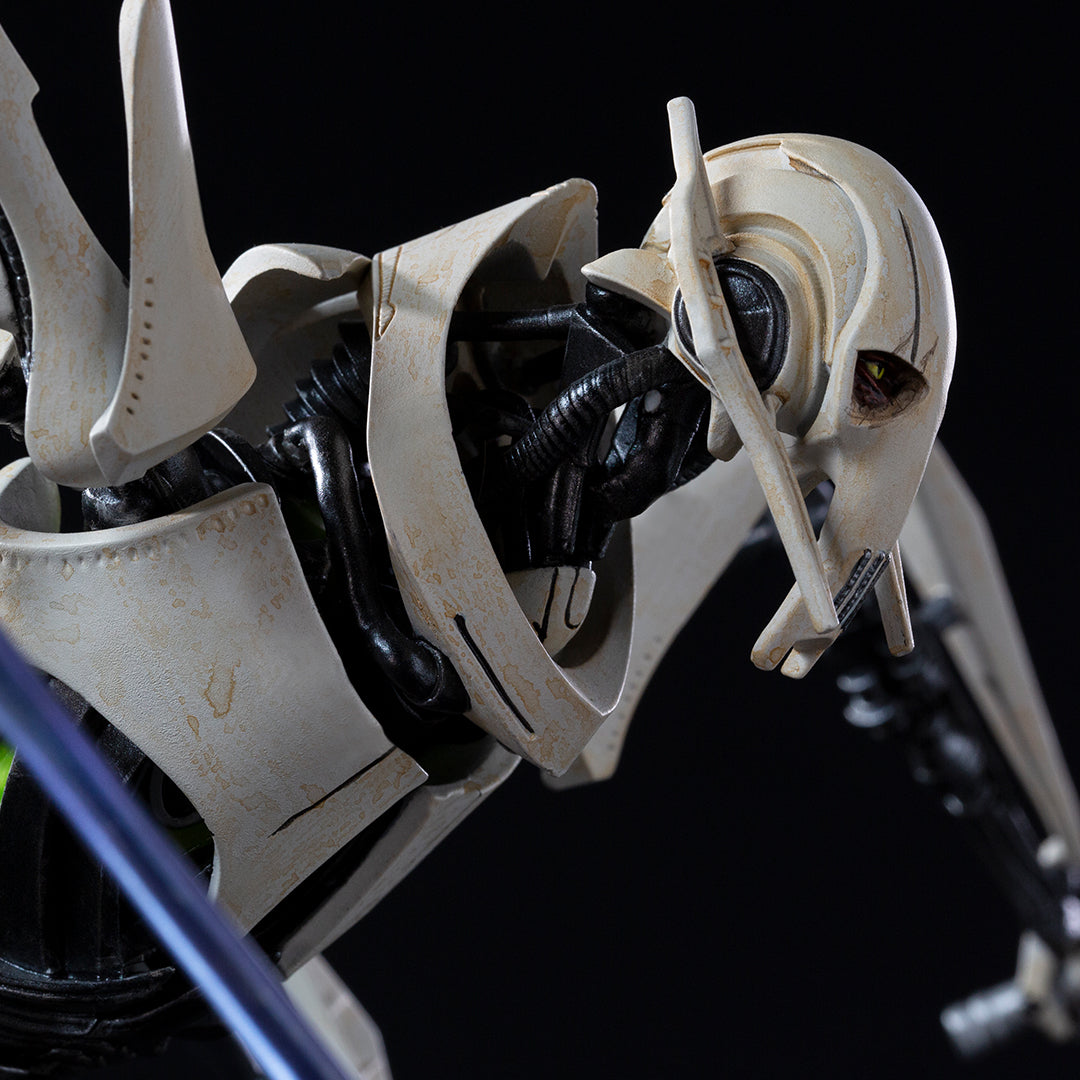 PRE-ORDER Star Wars - General Grievous Deluxe BDS Art Scale 1/10
