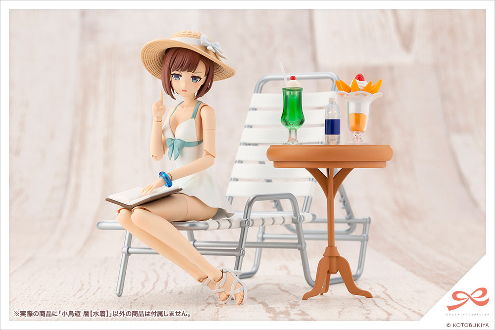 IN-STOCK Kotobukiya - Sousai Shoujo Teien - Koyomi Takanashi [Swim Style]