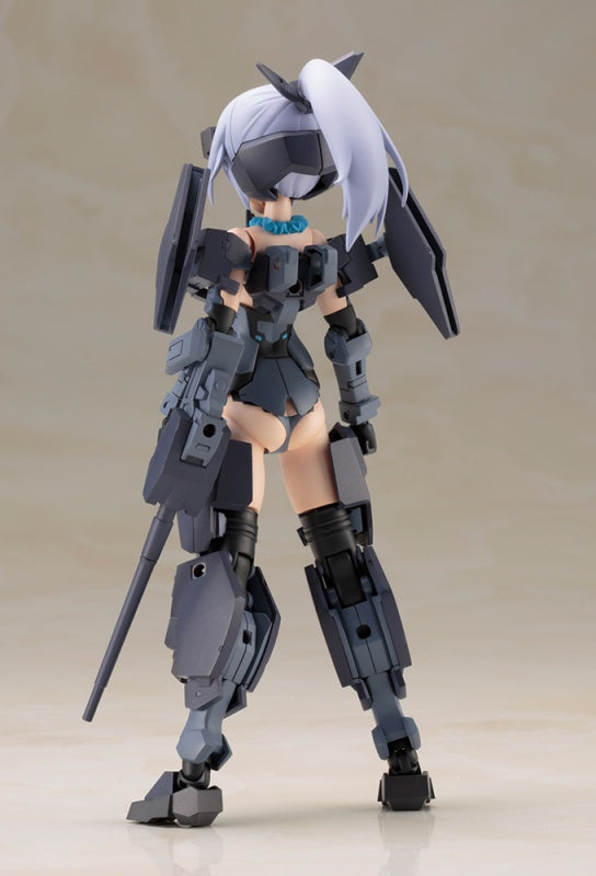 PRE-ORDER Frame Arms Girl - JINRAI: Indigo Ver. [3rd Release]