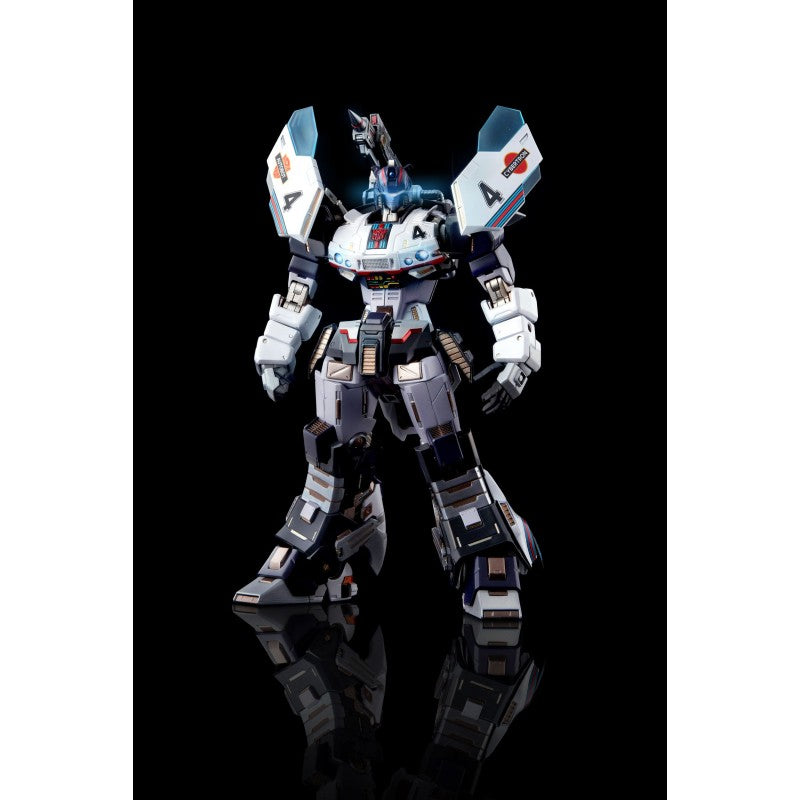 PRE-ORDER Kuro Kara Kuri - Transformers - Jazz
