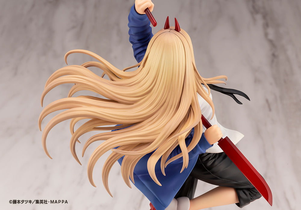 PRE-ORDER ARTFX J - Chainsaw Man - Power 1/8
