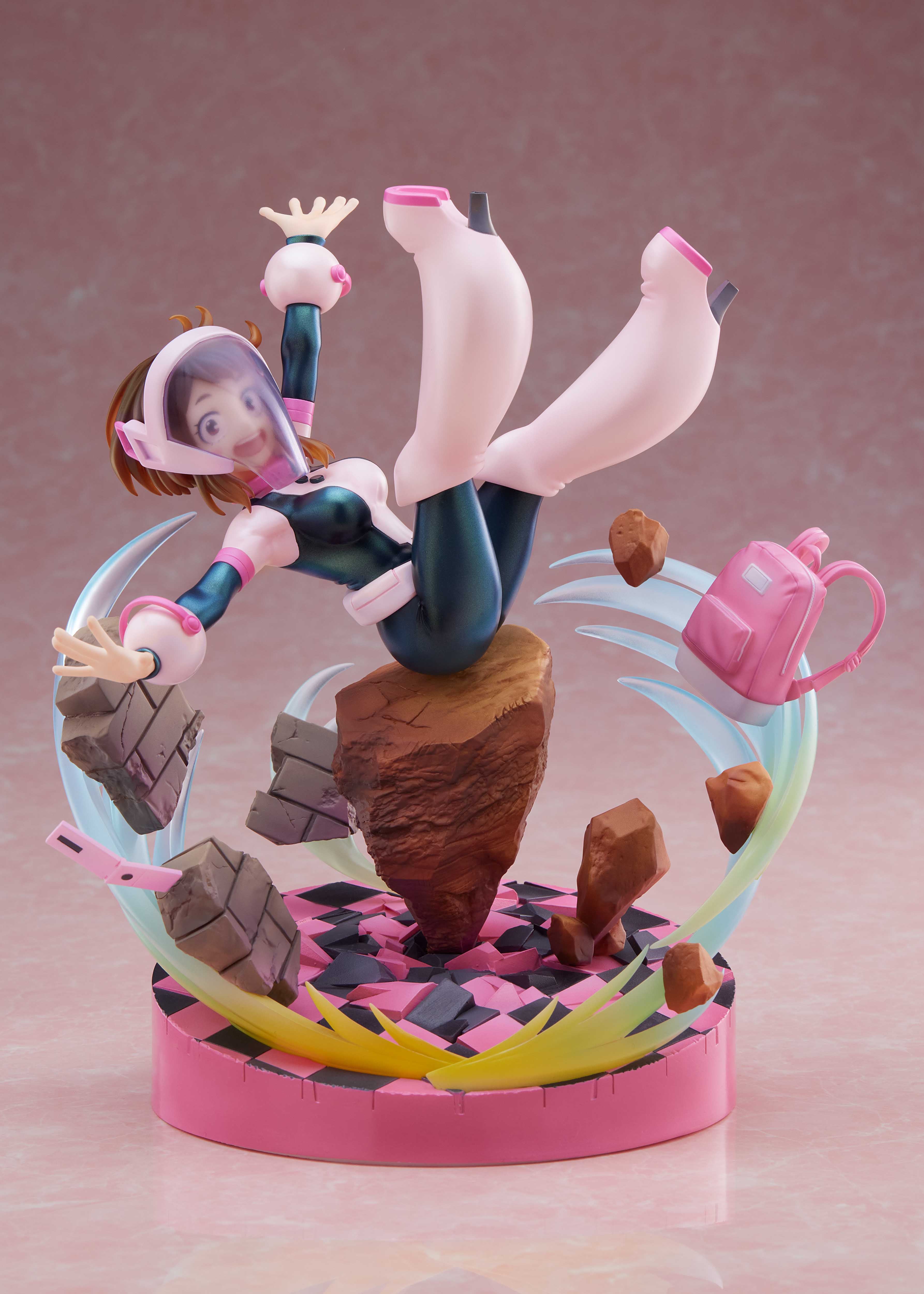 PRE-ORDER My Hero Academia - Ochako Uraraka: -Zero Gravity- 1/7