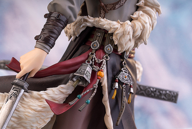 PRE-ORDER TIME RAIDERS - Wu Xie & Zhang Qiling: Floating Life in Tibet Ver. Special Set 1/7