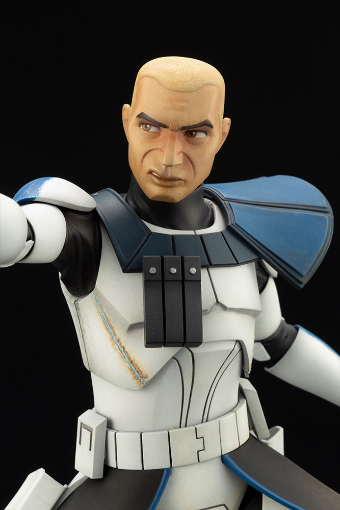 PRE-ORDER ARTFX+ - Star Wars: The Clone Wars - Captain Rex 1/7