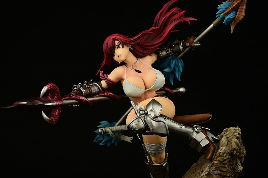 PRE-ORDER Fairy Tail - Erza Scarlet the knight ver. refine 2022 1/6