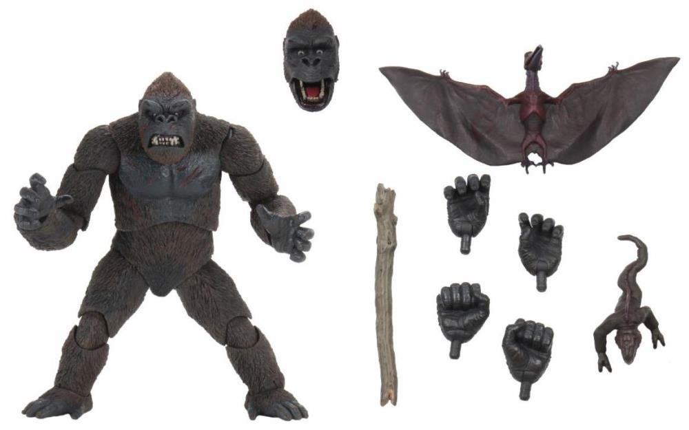 PRE-ORDER 7-inch Action Figure - King Kong - King Kong: Skull Island