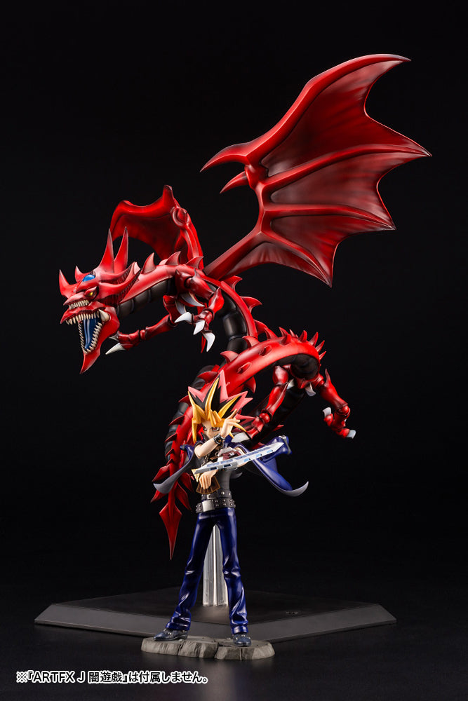 PRE-ORDER Yu-Gi-Oh! Duel Monsters - Egyptian Gods - Slifer the Sky Dragon