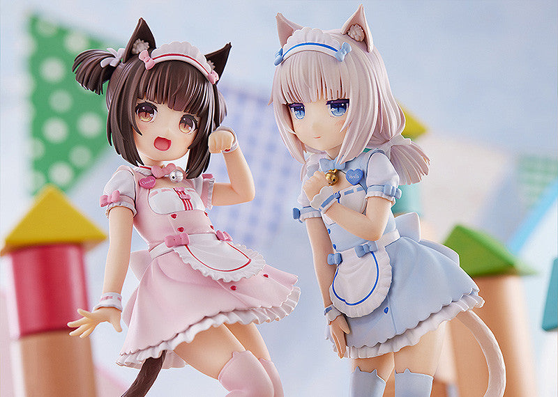 PRE-ORDER NEKOPARA - Vanilla ~Pretty Kitty Style~ (Pastel Sweet) 1/7