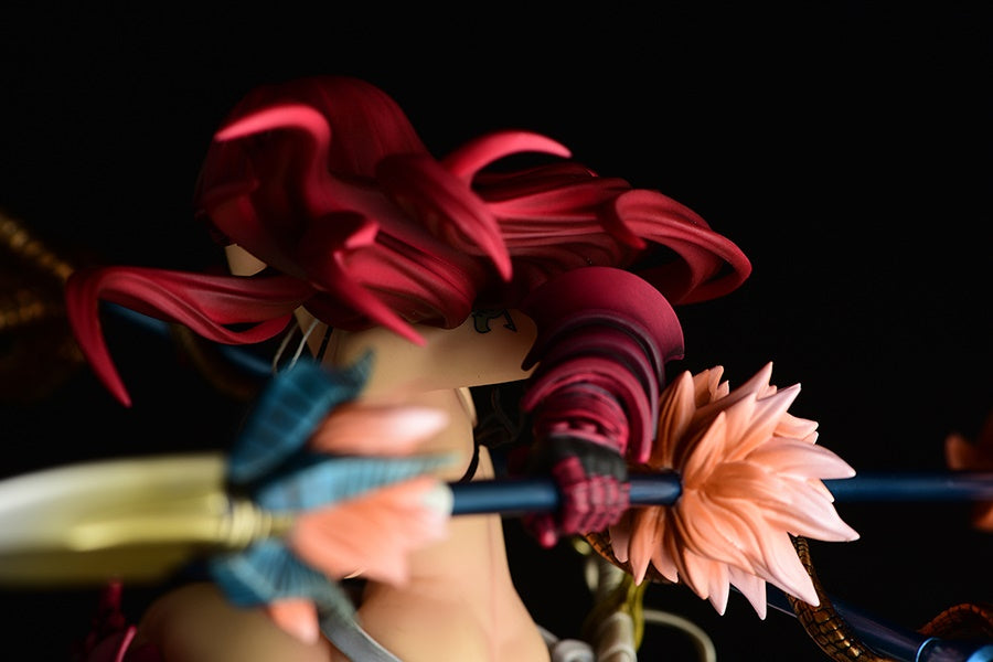 PRE-ORDER Fairy Tail - Erza Scarlet the Knight Ver. Another color Crimson Armor 1/6 [2nd Release]