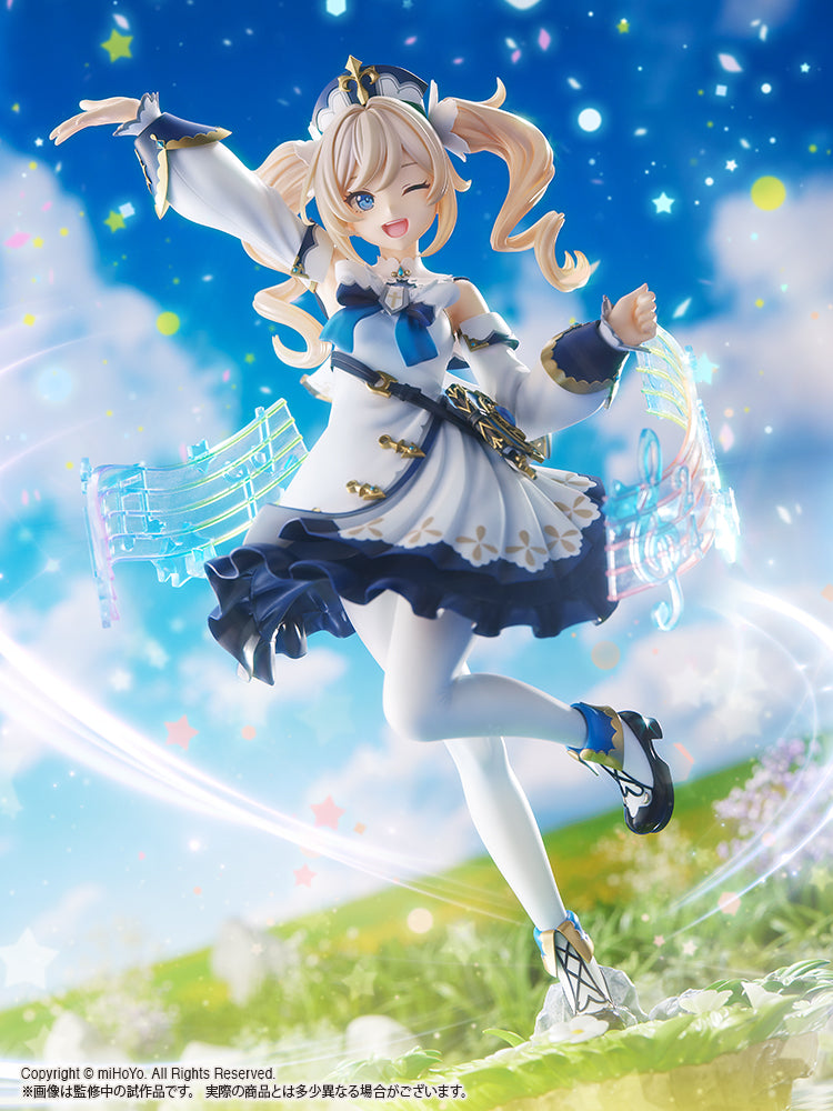 PRE-ORDER Genshin Impact - Barbara 1/7