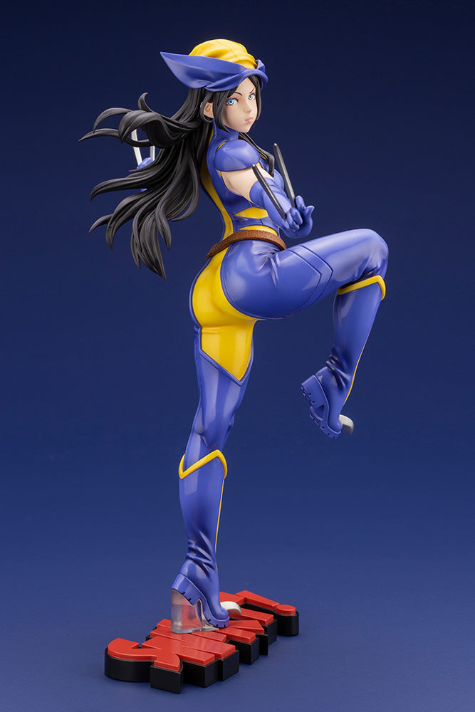 IN-STOCK Kotobukiya - MARVEL BISHOUJO - MARVEL UNIVERSE - Wolverine: Laura Kinney 1/7