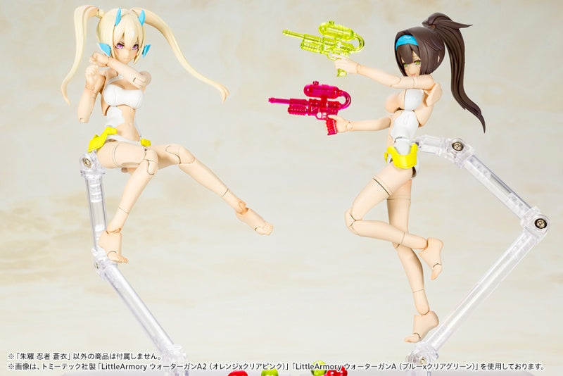 PRE-ORDER Megami Device - Asra Ninja Aoi [2nd Release]