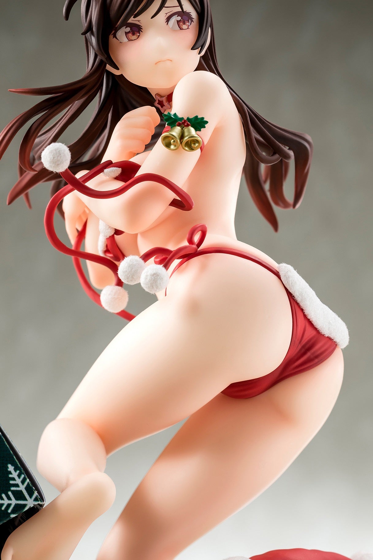 PRE-ORDER Rent-A-Girlfriend - Chizuru Mizuhara: Santa Bikini Ver. 1/6