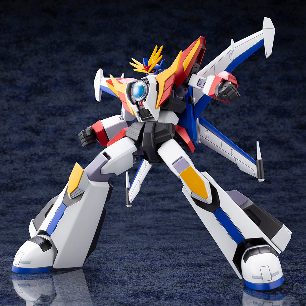 PRE-ORDER The Brave Fighter of Legend Da-Garn - Da-Garn X