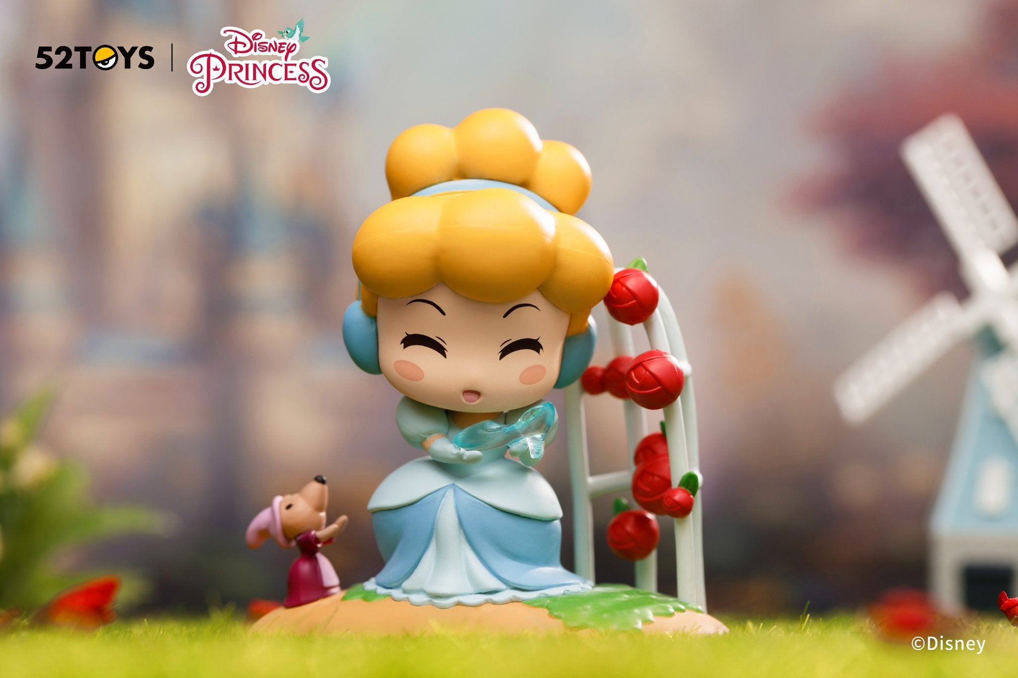 PRE-ORDER CANDYBOX - Disney Princess - Dreams [Box of 8]