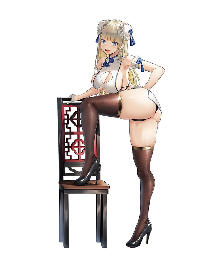 PRE-ORDER Oekakizuki Original Character - Oriental Girl 1/6 [EXCLUSIVE]