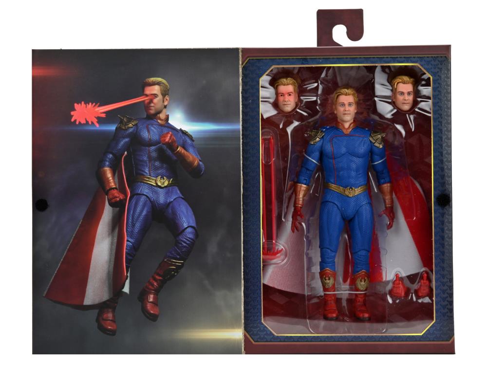 PRE-ORDER 7-inch Action Figure - The Boys - Ultimate Homelander