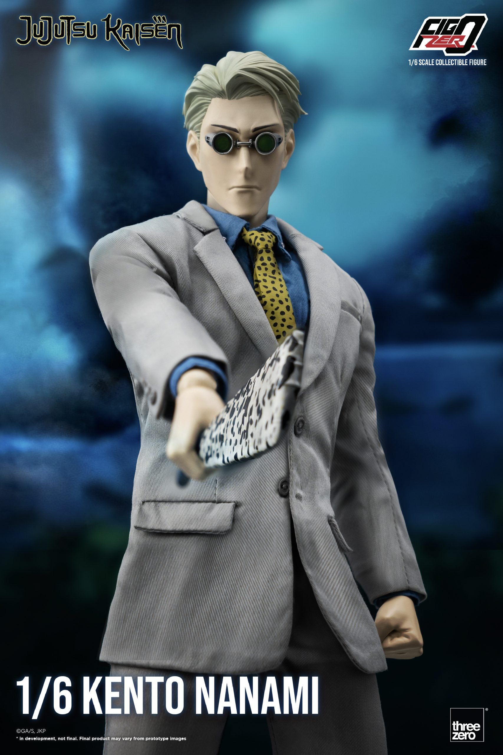 PRE-ORDER FigZero - Jujutsu Kaisen – Kento Nanami 1/6