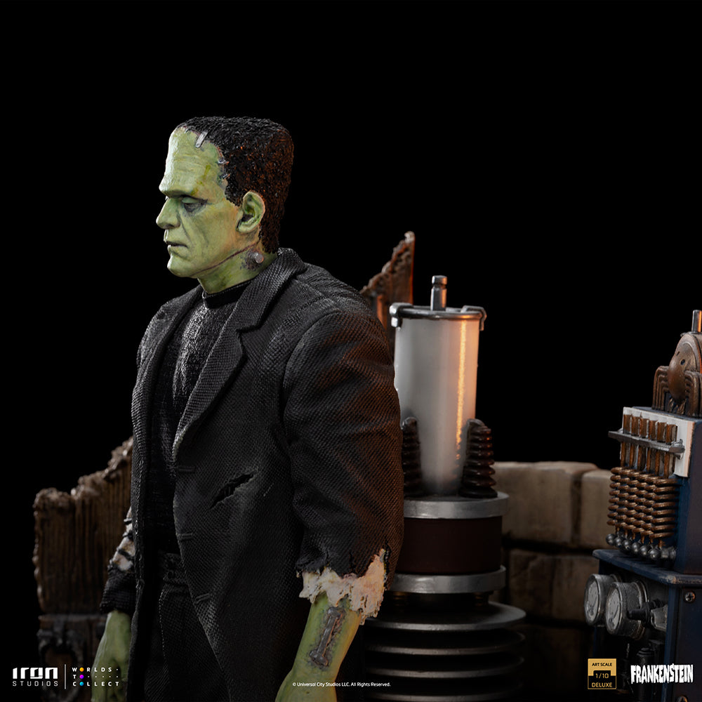 PRE-ORDER Universal Monsters - Frankenstein´s Monster Deluxe Art Scale 1/10