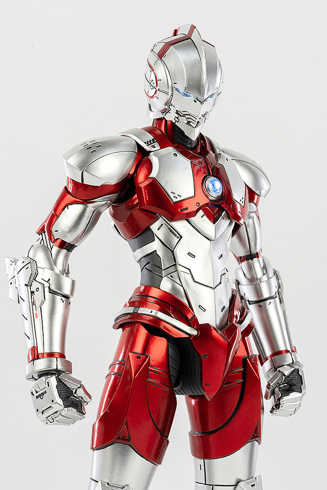 PRE-ORDER ULTRAMAN - Ultraman Suit: Anime Ver. 1/6 [2nd Release]