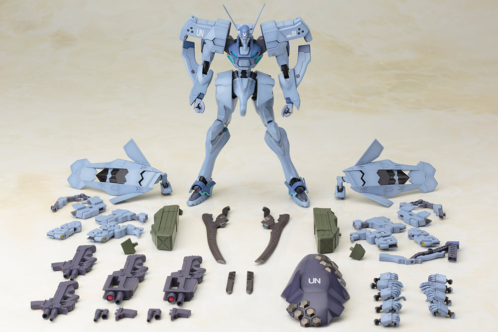 PRE-ORDER Muv-Luv Alternative Total Eclipse - SHIRANUI ISUMI VALKYRIES FULL OPTION SET