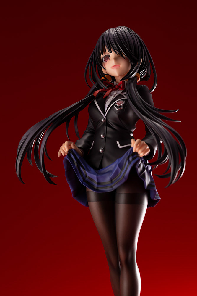 IN-STOCK Kotobukiya - Date A Live - Kurumi Tokisaki: Uniform Ver. 1/7