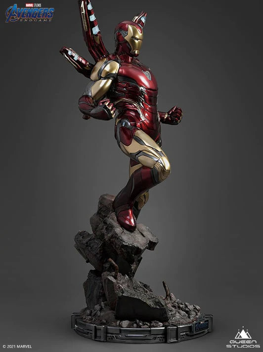 PRE-ORDER Avengers: Endgame - Iron Man Mark85 1/2