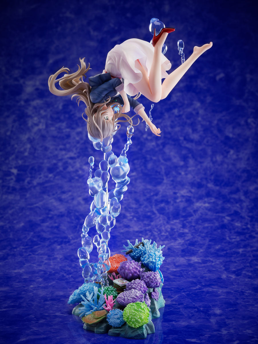 PRE-ORDER F:Nex - The Aquatope on White Sand - Misakino Kukuru & Miyazawa Fuuka 1/7