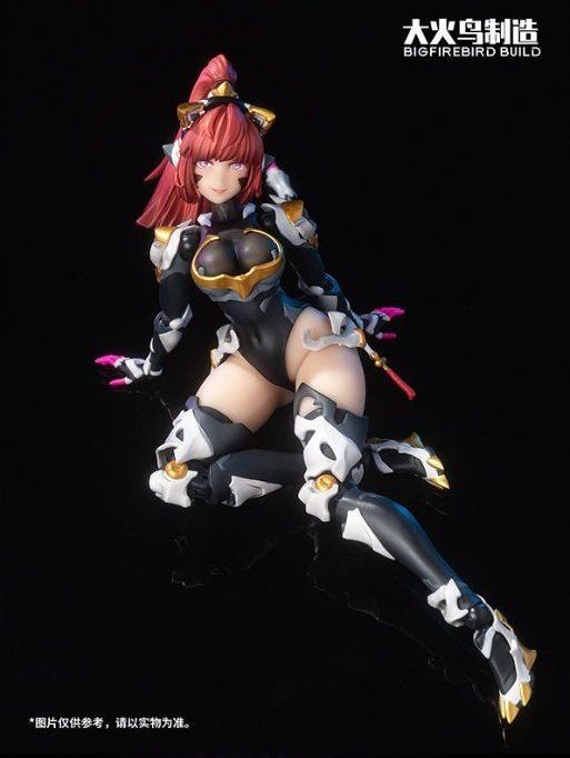 PRE-ORDER Science Cat Lady Team - Himawari 1/9