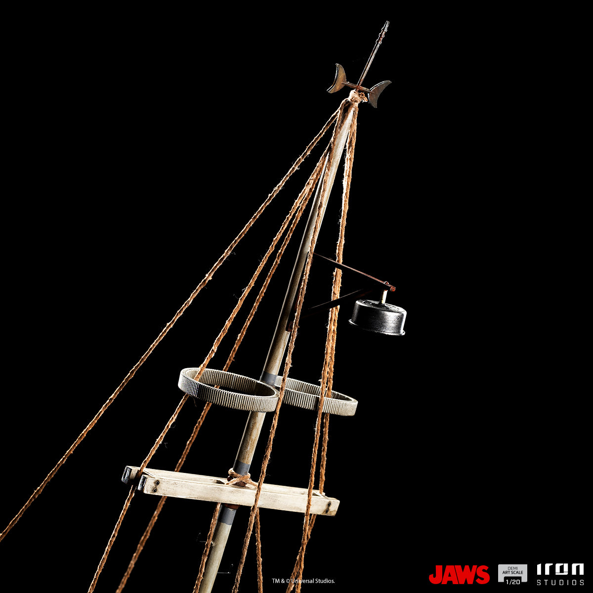 PRE-ORDER Jaws Attack Demi Art Scale 1/20