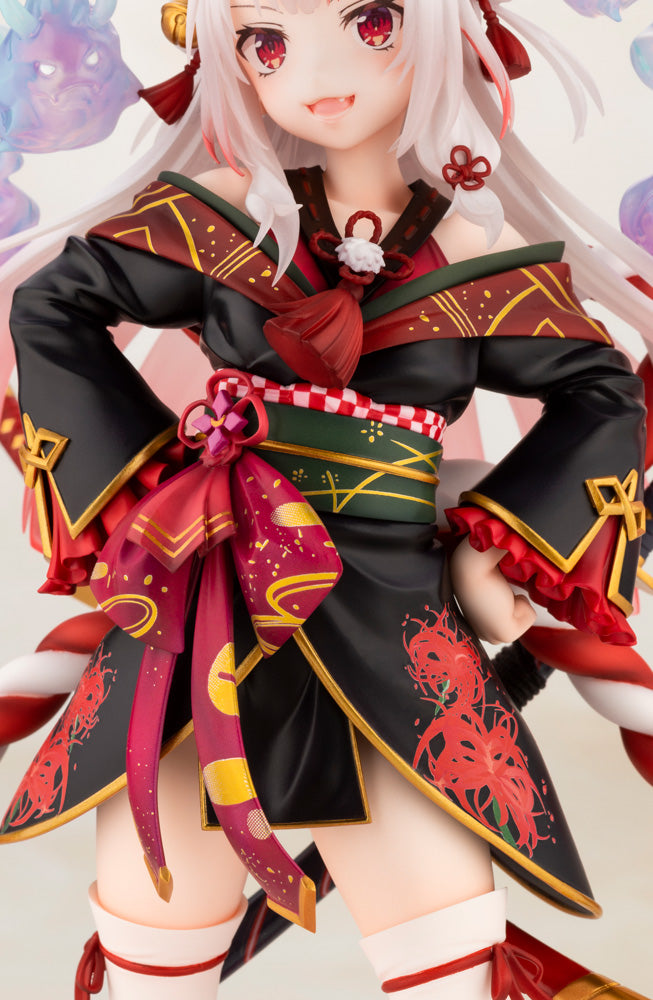 IN-STOCK Kotobukiya - hololive production - Nakiri Ayame 1/7