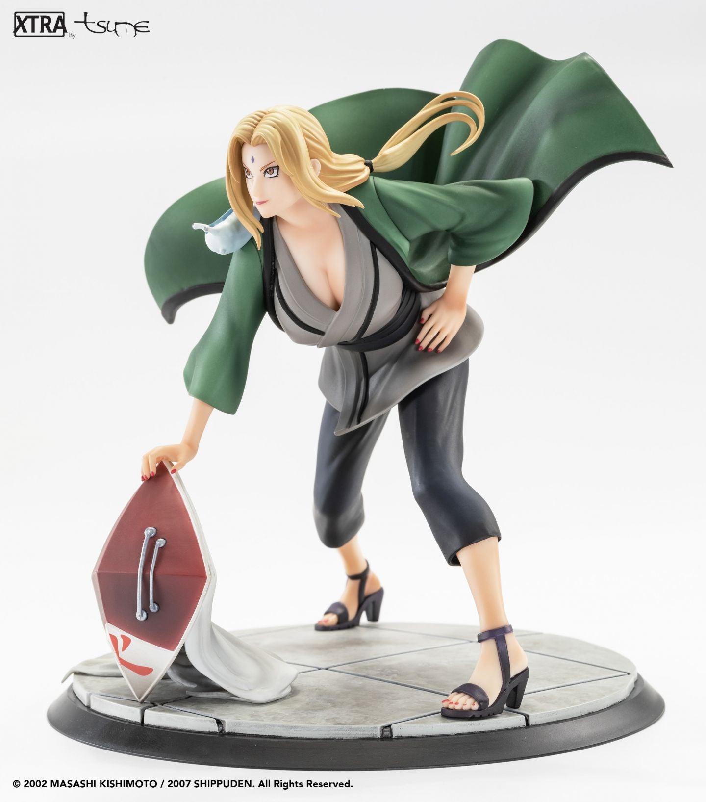 IN-STOCK Tsume - X-tra - Naruto Shippuden - Tsunade 1/10