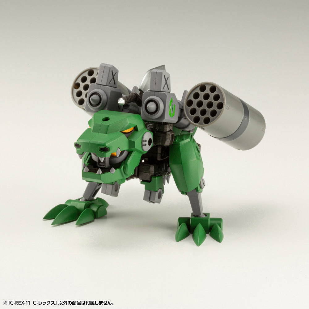 PRE-ORDER Evoroid - C-REX-11 Ｃ-REX