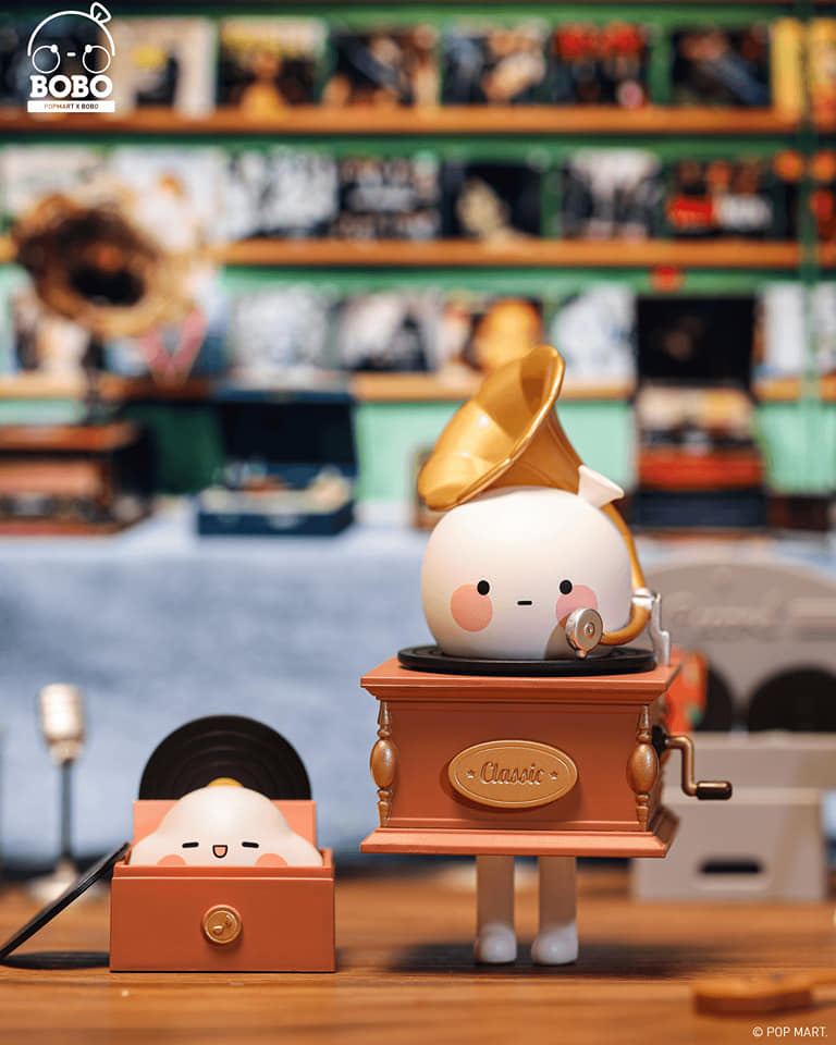 PRE-ORDER POP MART - Boon and Coco - Little Store Series [Box of 12]